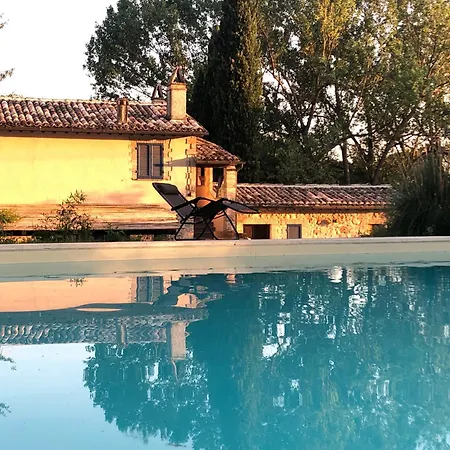 Radius Horse Ranch 3* Massa Martana