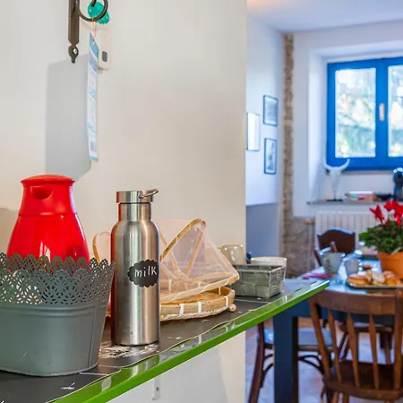 فندق مبيت وإفطار Radius Horse Ranch