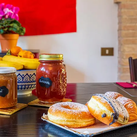 Radius Horse Ranch فندق مبيت وإفطار