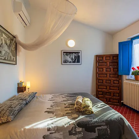 Bed and breakfast Radius Horse Ranch Massa Martana