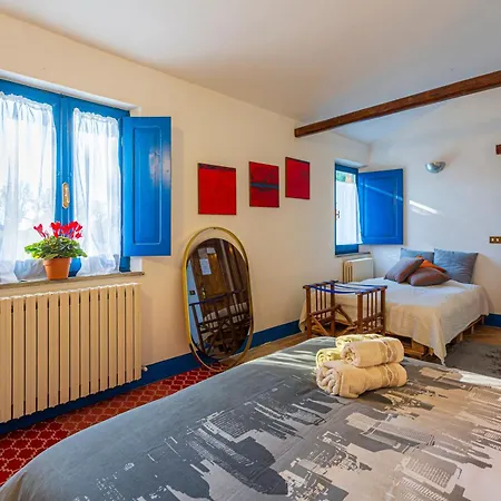 Radius Horse Ranch * Massa Martana