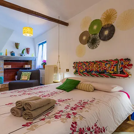 Bed and breakfast Radius Horse Ranch