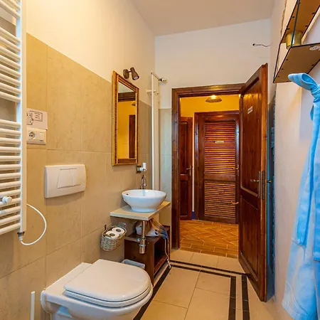 Bed and breakfast Radius Horse Ranch Massa Martana