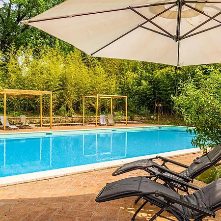Bed and breakfast Radius Horse Ranch Massa Martana