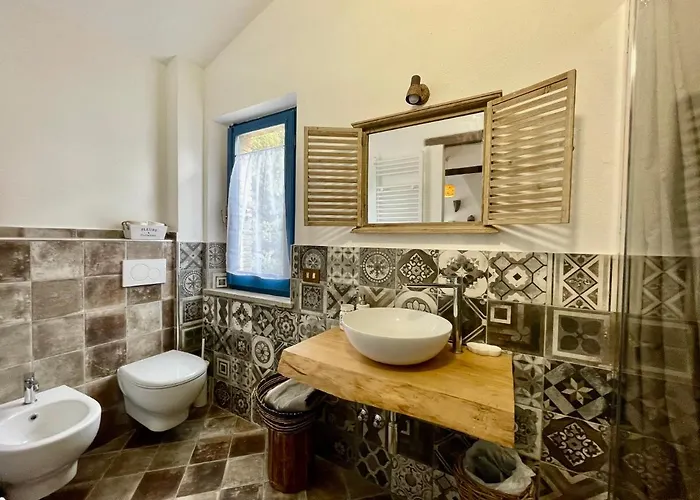 Bed and Breakfast Radius Horse Ranch Massa Martana