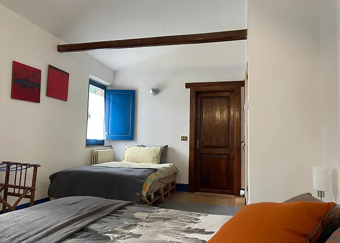 Radius Horse Ranch マッサ・マルターナ