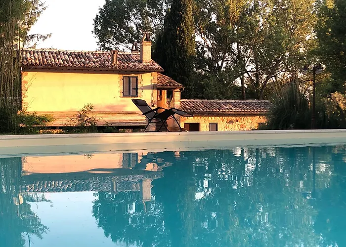 Radius Horse Ranch 3* Massa Martana