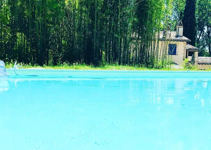 Radius Horse Ranch ベッド・アンド・ブレックファスト マッサ・マルターナ