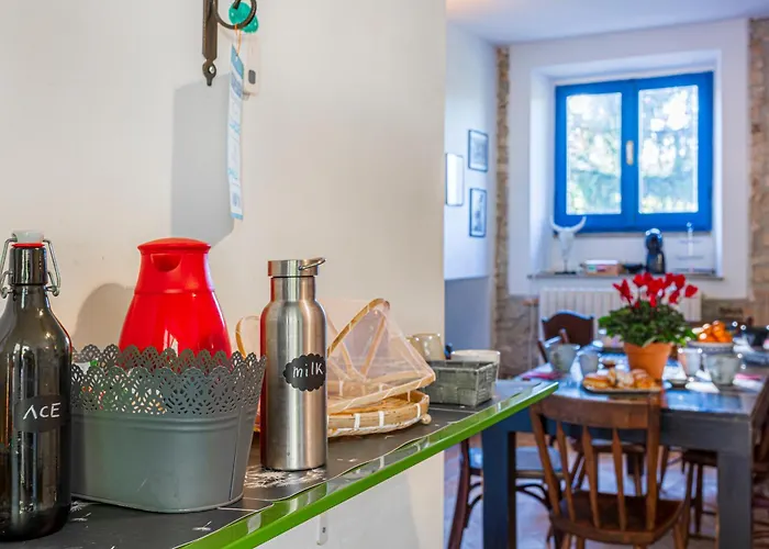 Bed and Breakfast Radius Horse Ranch