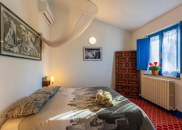 Bed and Breakfast Radius Horse Ranch Massa Martana