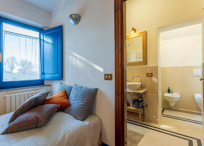 Radius Horse Ranch マッサ・マルターナ