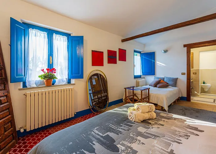 Radius Horse Ranch 3* Massa Martana