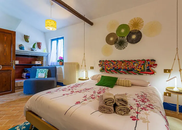 Radius Horse Ranch Bed and Breakfast