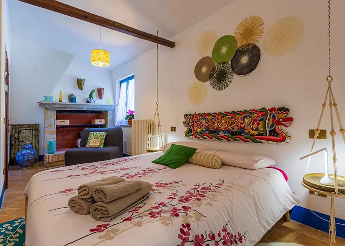 Bed and Breakfast Radius Horse Ranch