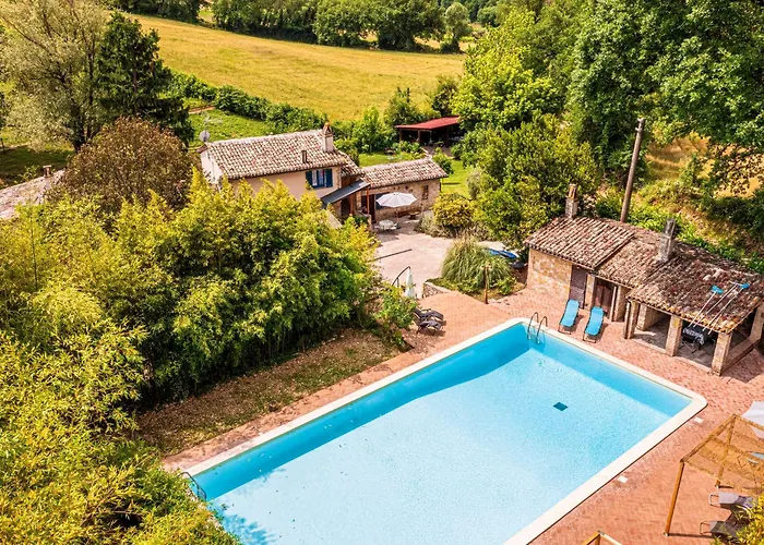 Radius Horse Ranch Bed and Breakfast Massa Martana