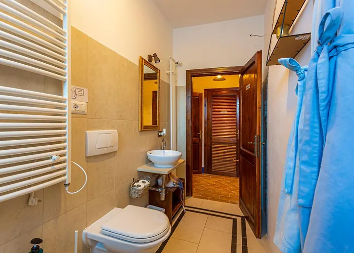 Bed and Breakfast Radius Horse Ranch Massa Martana