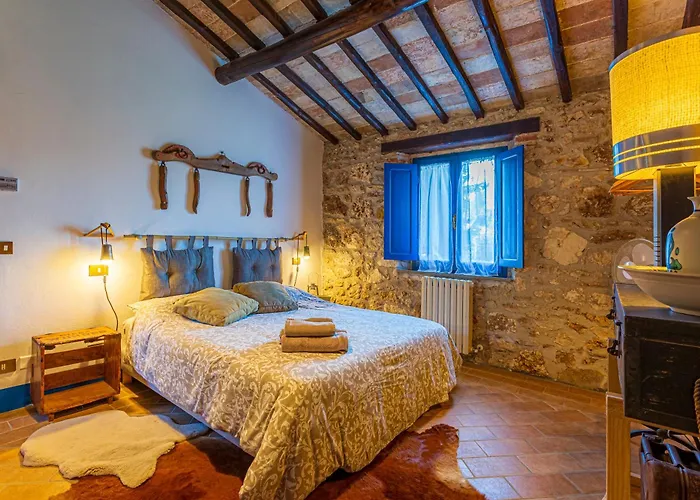 Radius Horse Ranch 3* マッサ・マルターナ