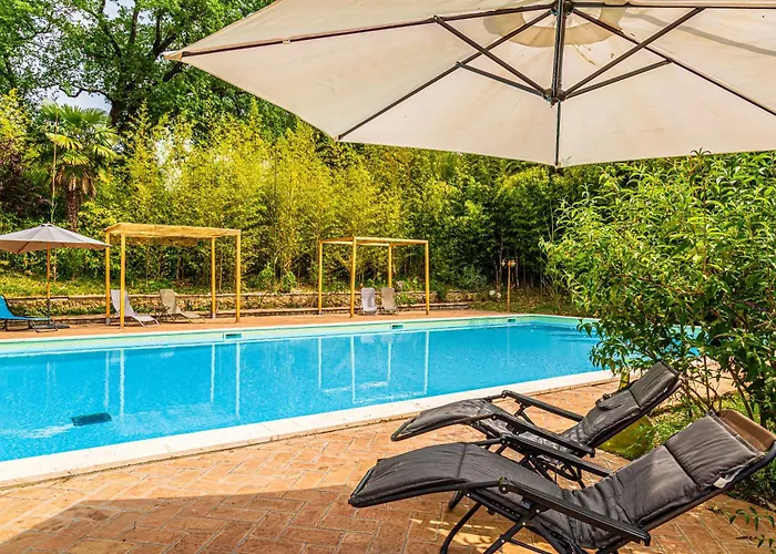 Bed and Breakfast Radius Horse Ranch Massa Martana